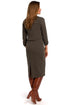 Robe de jour model 135928 Stylove